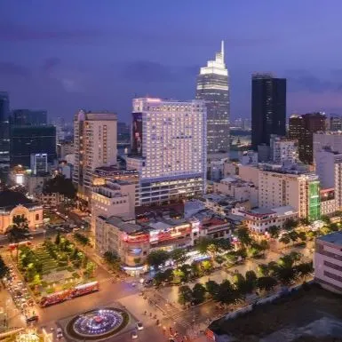 Grand Opera Tower: Tiêu chuẩn xa hoa mới tại Sheraton Saigon