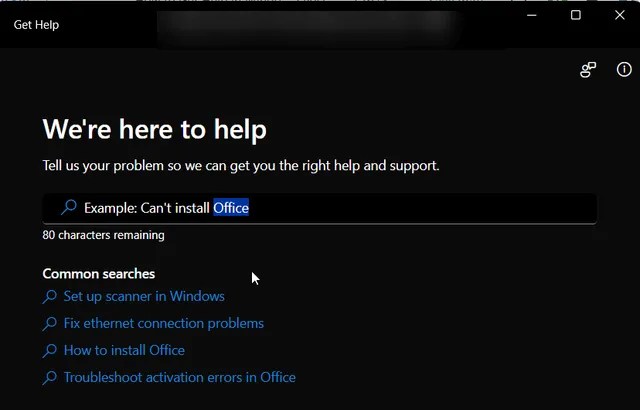 18 cách nhận hỗ trợ nhanh trên Windows 11 và Windows 10