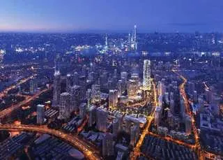 Mô hình kinh tế trăm tỷ từ khu thương mại kiểu mẫu Thượng Hải