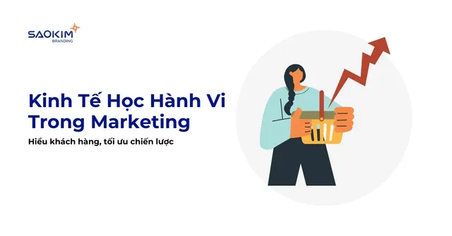 Giải mã tâm lý mua sắm qua lăng kính kinh tế học hành vi