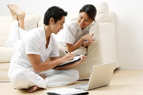 8 nguyên tắc quản lý tài chính gia đình cho hôn nhân bền vững