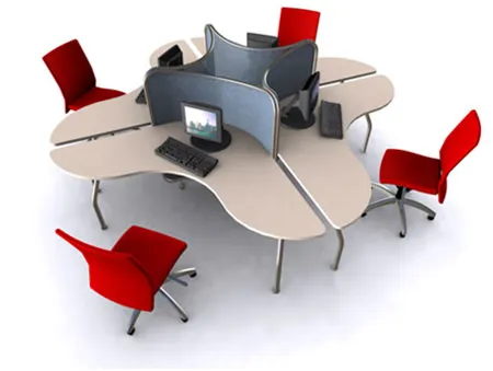 Xu hướng của một văn phòng hiện đại