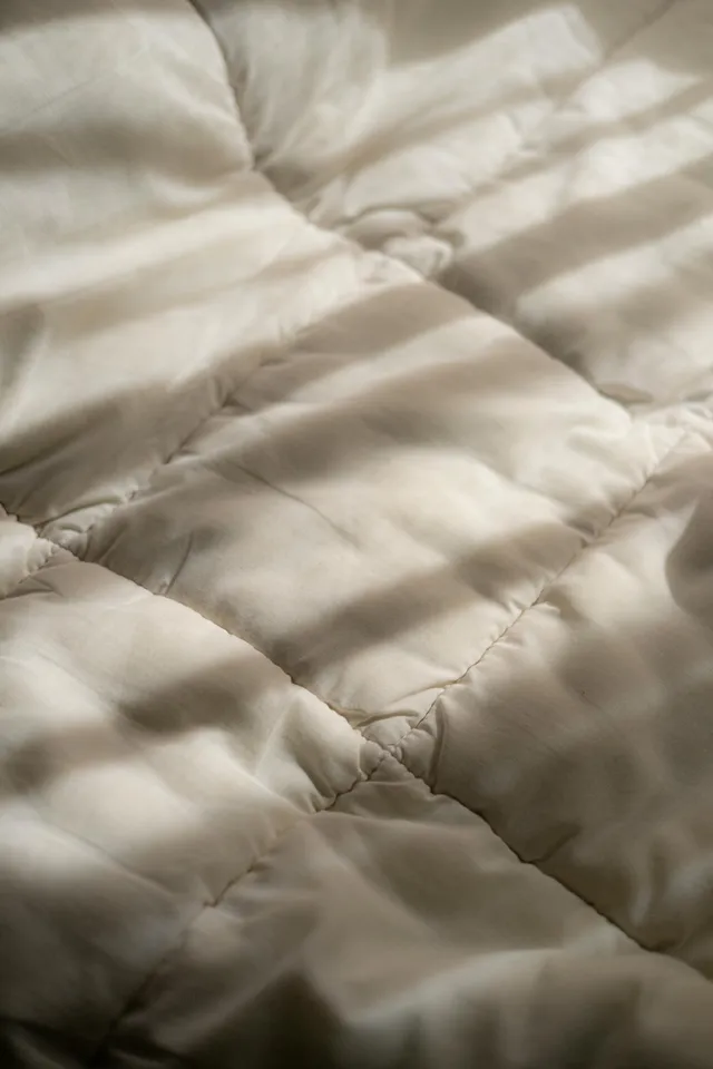 Gối linen cotton cho bé: cách chọn êm, thoáng và dễ ngủ