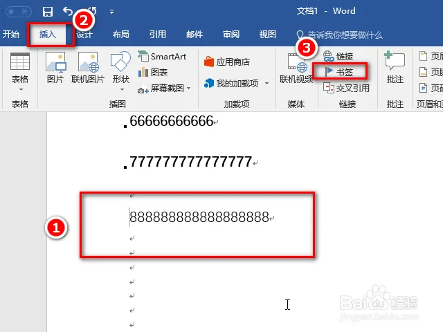 Cách thêm và dùng bookmark trong Word hiệu quả