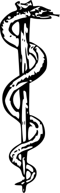 120px-Rod_of_Asclepius2.svg