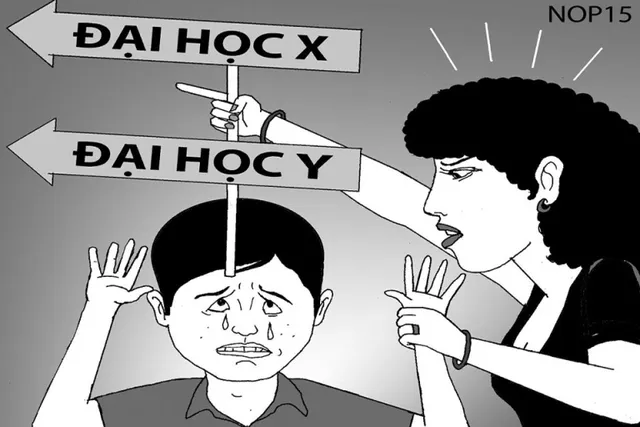Hệ lụy thực tế từ việc sinh viên chọn sai ngành, sai trường