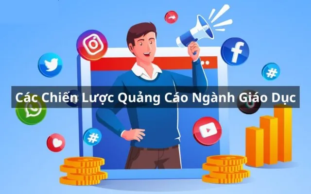 Lỗi thường gặp khi tự chạy quảng cáo ngành giáo dục và cách khắc phục
