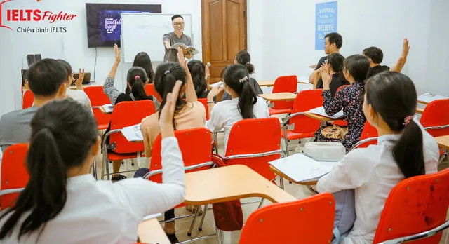Review Trung Tâm IELTS Fighter Chi Tiết: Học Phí, Chất Lượng Giảng Dạy