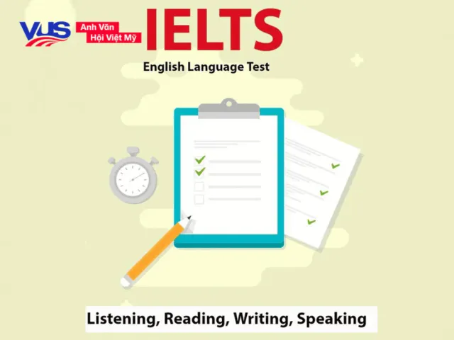 Cách chấm điểm IELTS: Hiểu đúng để tăng band nhanh