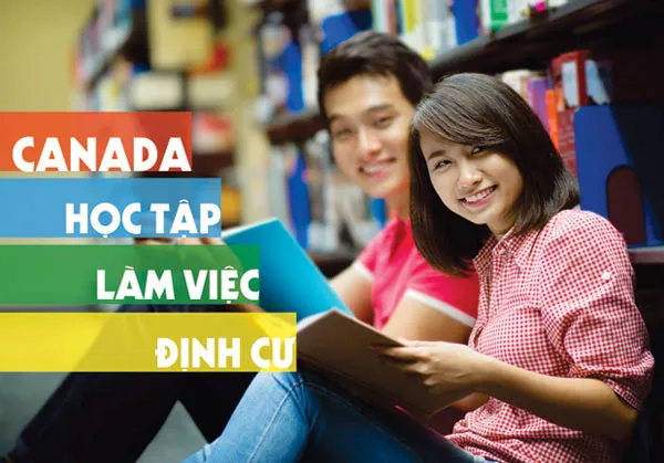 Sinh vin quc t chun b hnh l du hc Canada