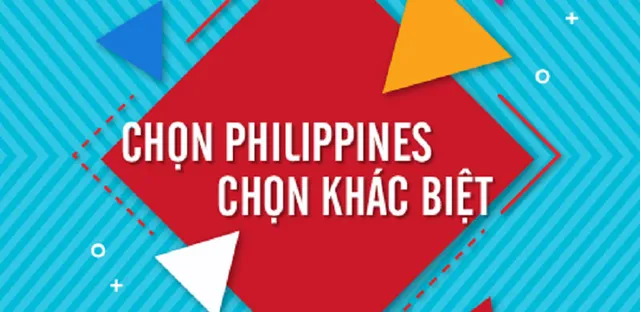 Du hc sinh Philippines ti trng hc