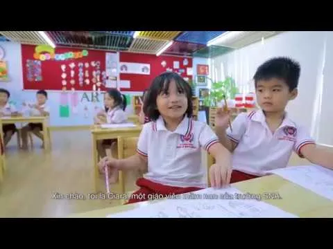 Top trường tiểu học quốc tế tại TPHCM giảng dạy chương trình PYP