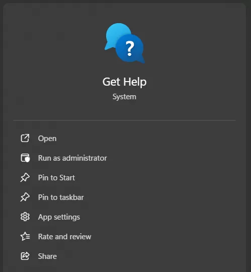 Hướng dẫn toàn tập cách lấy trợ giúp trong Windows 10 và 11