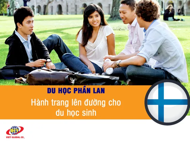 Hc sinh chun b hnh trang du hc