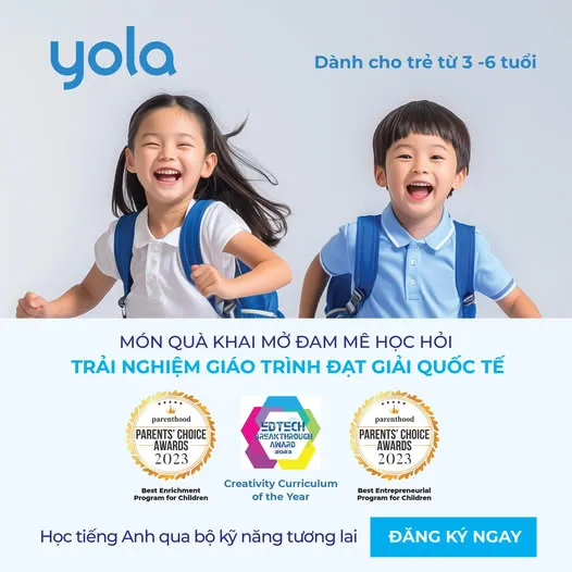 25 bài hát tiếng Anh cho trẻ giúp học vui và nhớ lâu
