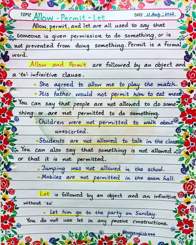 grammar-allow-structure