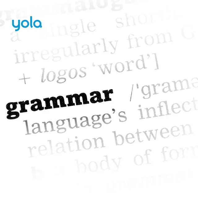 grammar