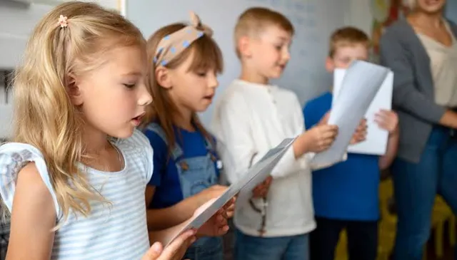 Shadowing, Echo Reading và Choral Reading: Đâu là phương pháp luyện nói phù hợp cho trẻ?