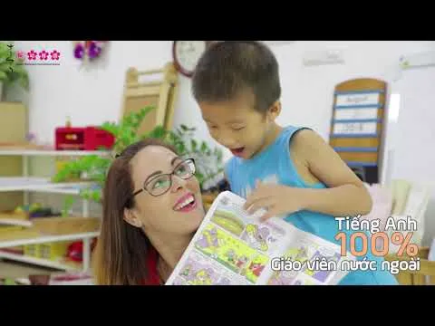 Thực đơn trường mầm non quốc tế: Cách kiểm tra dinh dưỡng