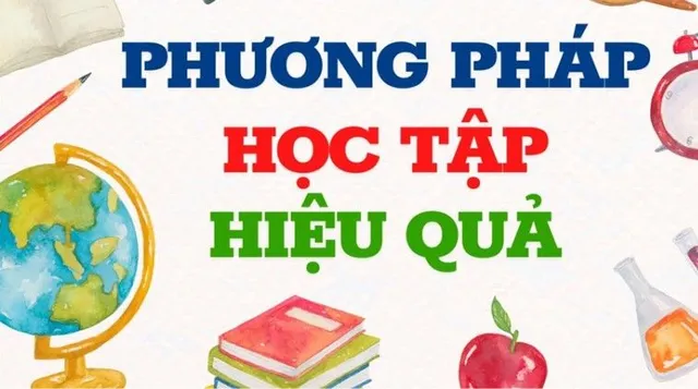10 Phương Pháp Học Hiệu Quả Giúp Ghi Nhớ Lâu và Tập Trung Vượt Trội