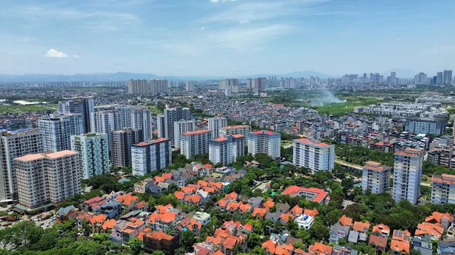 Thị trường bất động sản Việt Nam