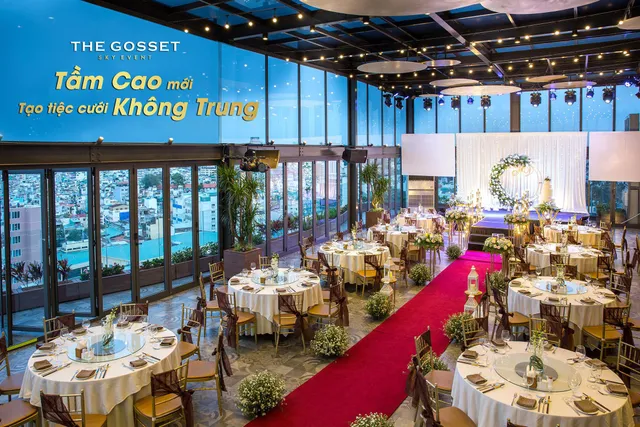 Chọn nhà hàng tiệc cưới TPHCM: Hướng dẫn chi tiết