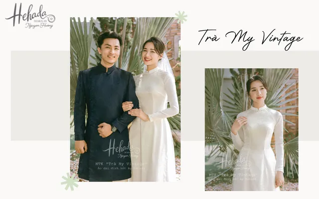 20+ mẫu áo dài cưới mới nhất, dễ chọn cho ngày cưới