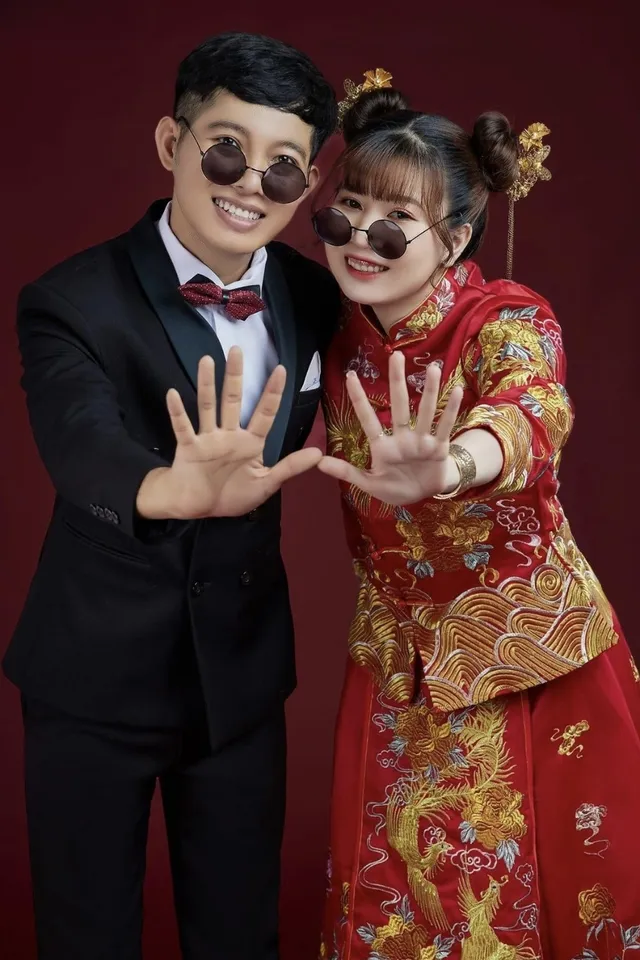 Kinh nghiệm chụp ảnh cưới kiểu Trung Quốc đẹp