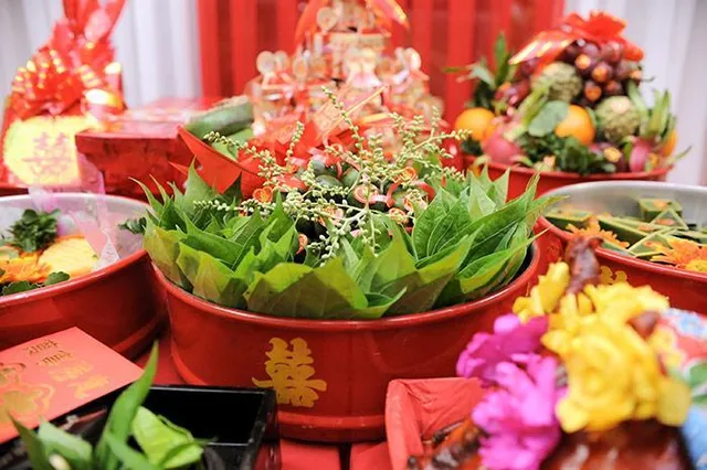 Mâm quả cưới là gì? Cách chuẩn bị đủ lễ, đẹp và ý nghĩa