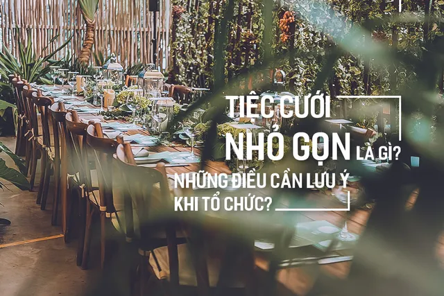 Kinh nghiệm chọn địa điểm tổ chức đám cưới cần lưu ý