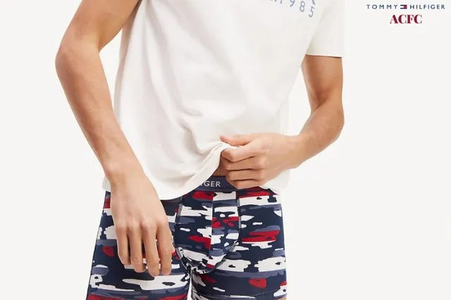 Đồ Lót Tommy Hilfiger: Sự Êm Ái Và Dấu Ấn Sắc Màu Chuẩn Mỹ