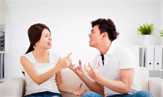 Giải quyết mâu thuẫn vợ chồng: 7 cách khôn ngoan
