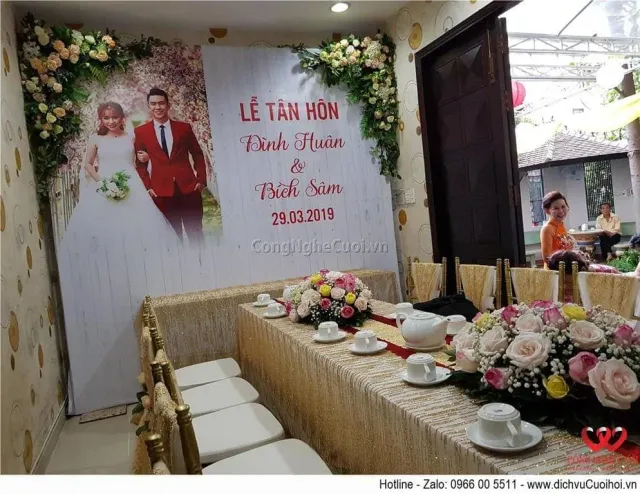 10 điều kiêng kỵ trong phong thủy phòng cưới cần tránh