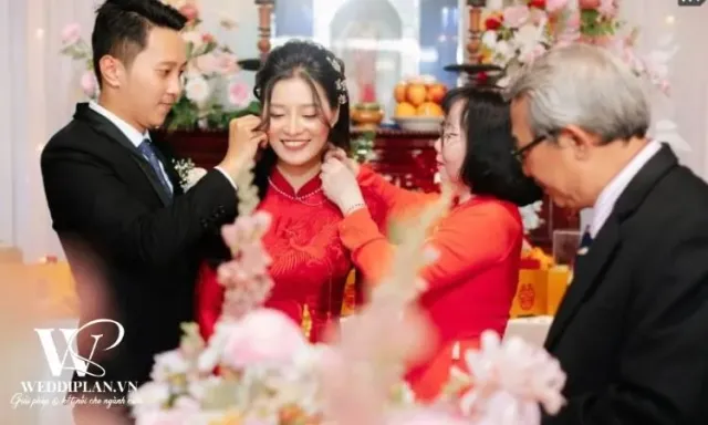 Cưới hỏi miền Bắc: Phong tục và nghi lễ cần biết