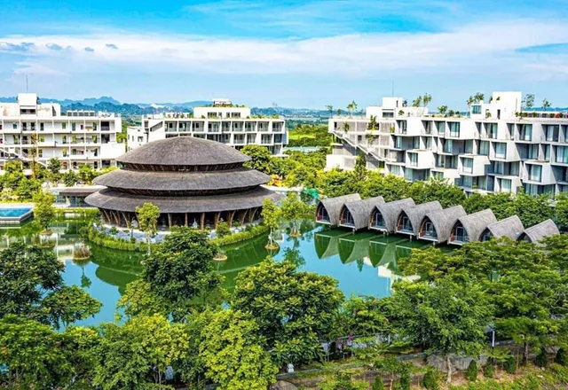 Khám phá Venada Resort Ninh Bình — kiệt tác giữa rừng Cúc Phương