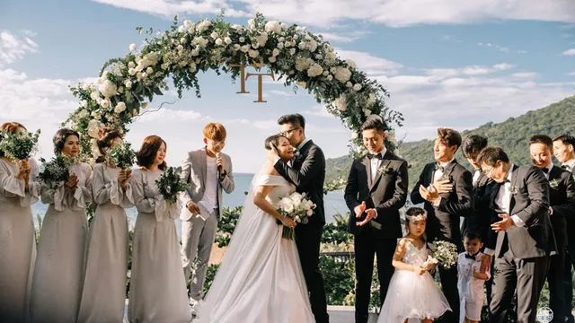 40 lời chúc đám cưới hay và ý nghĩa cho từng đối tượng