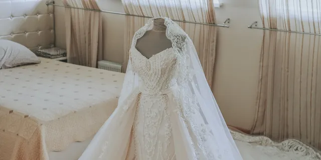 Top 20 mẫu váy cưới công chúa tôn dáng cô dâu