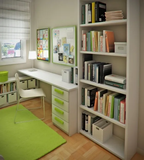 6 mẹo trang trí góc học tập sáng tạo truyền cảm hứng cho bé