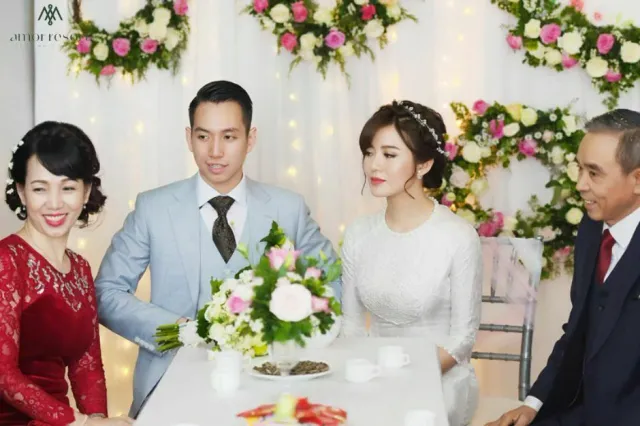 5 nghi lễ cưới truyền thống người Việt cần chuẩn bị trước lễ cưới
