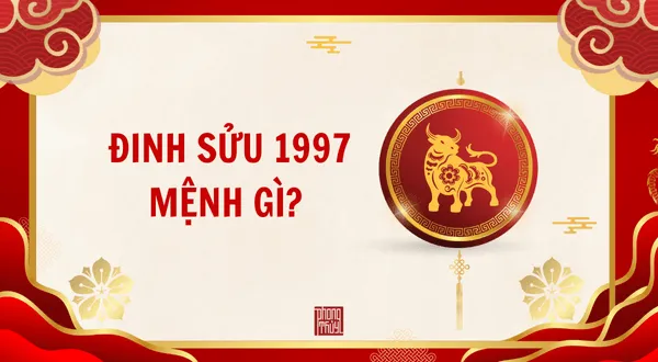 Cách phối màu trang phục hợp tuổi Đinh Sửu 1997 năm 2026