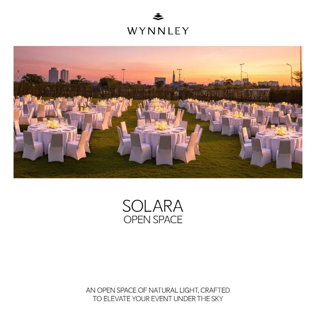 Gợi ý chọn venue cưới sang trọng tại Wynnley Venue & Retreats