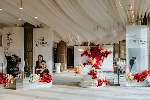 Dịch vụ Wedding Planner: Lập kế hoạch cưới trọn gói
