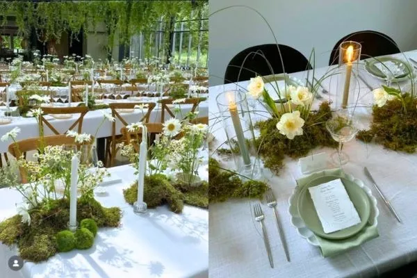 Xu hướng decor đám cưới 2026: 5 điểm nhấn sáng tạo