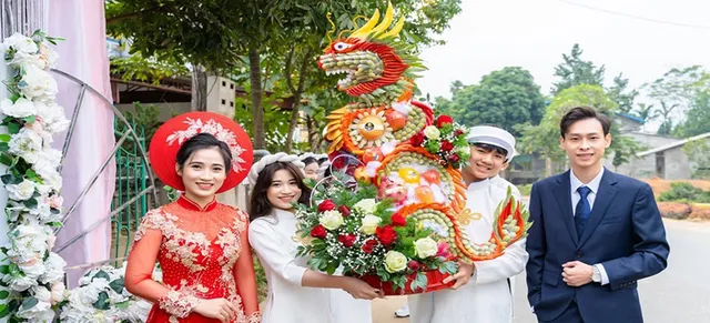 Bài phát biểu lễ ăn hỏi chuẩn và hay nhất 2026