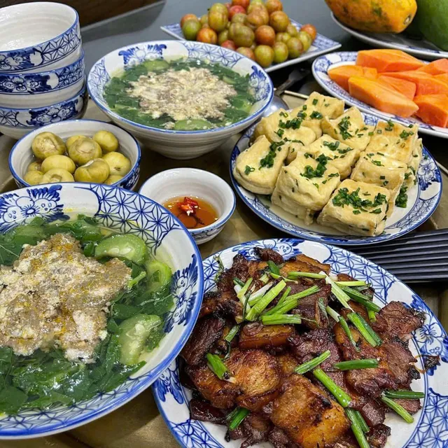 Cả tuần không trùng món: Bí quyết lên thực đơn cơm nhà ngon mỗi ngày