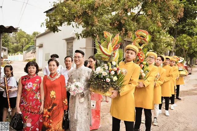 Nghi lễ cưới hỏi: Trình tự và lưu ý quan trọng