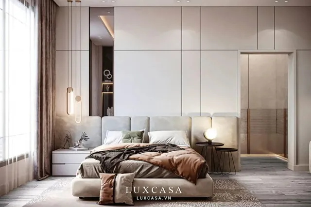 Phong thủy giường ngủ vợ chồng mới cưới: vị trí đặt chuẩn
