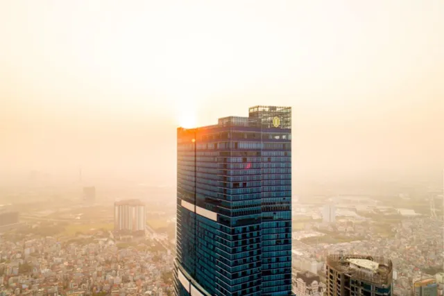 Review tiệc cưới tại InterContinental Landmark72: Không gian đẳng cấp trên không trung
