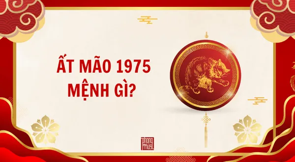 Mẹo chọn màu trang phục hợp mệnh tuổi Ất Mão 1975 năm 2026
