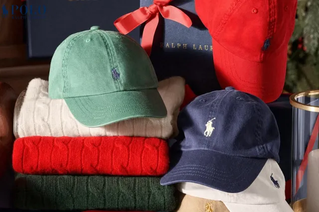 Một Chiếc Nón, Cả Tinh Thần Preppy: Polo Ralph Lauren Chinh Phục Phong Cách Thường Ngày